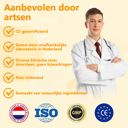 Cvreoz™ Bijengif Gewrichtstherapie Crème ( ✨ Bijzonder voor ouderen, aanbevolen door EULAR ✨ )